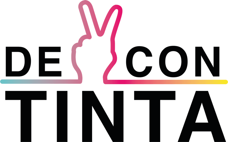 Dedos Con Tinta
